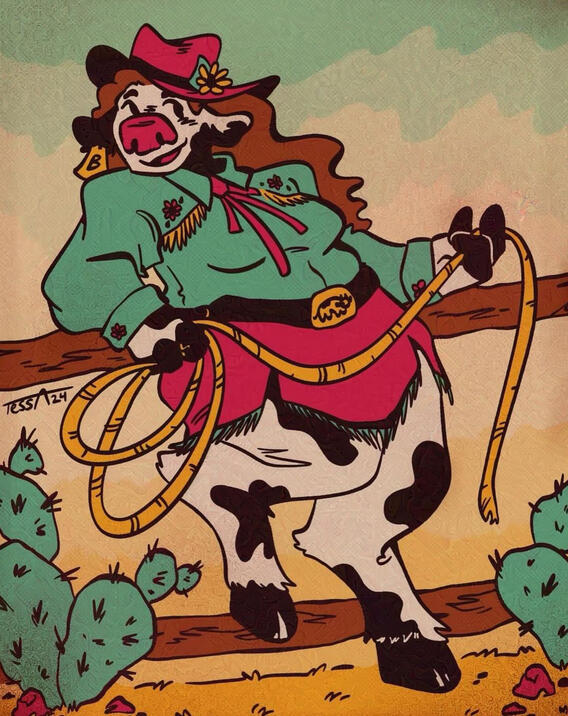 Bessie, Digital, 2024