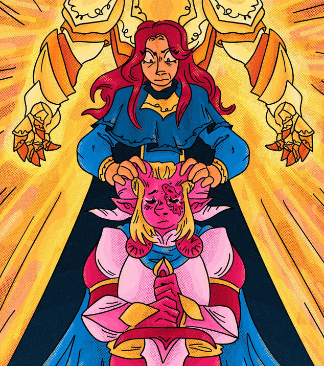 Tav Troubles, Digital, 2022